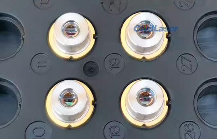 638nm laser diode